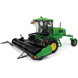 W150 Self-Propelled Windrowers Technical Manual (TM122219)
