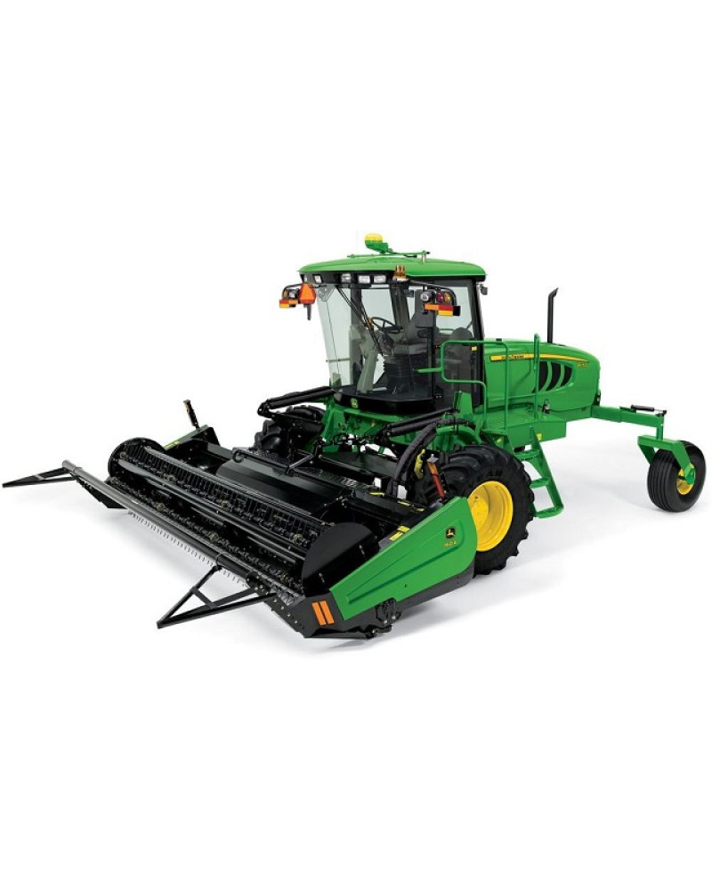 John Deere W150 Self-Propelled Windrowers Technical Manual (TM122219) John Deere W150 Self-Propelled Windrowers Technical Manual (TM122219)