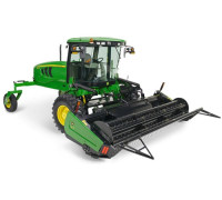 W155 Self-Propelled Windrower