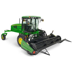 W155 Self-Propelled Windrowers Technical Manual (TM137819)