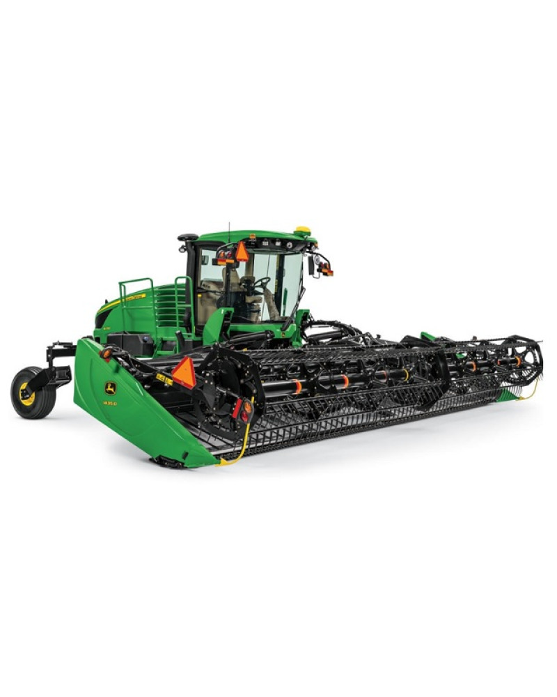 John Deere W170 Self-Propelled Windrowers Technical Manual (TM153019) John Deere W170 Self-Propelled Windrowers Technical Manual (TM153019)