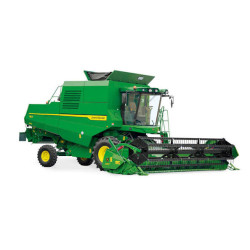 W2 400 Combines Operators Manual (OMDX23971)