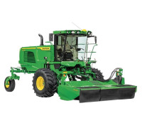 W200M Self-Propelled Windrower
