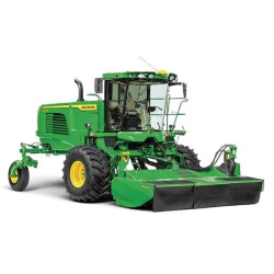 W200M, W235M, W260M Self-Propelled Windrowers (SN:510000-520000) (North America) Operators Manual (OMFH352676)