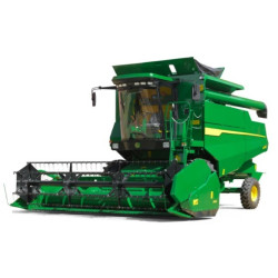 W230 NR4 Combines (China, from MY2024) Diagnostic Manual (TM709119)