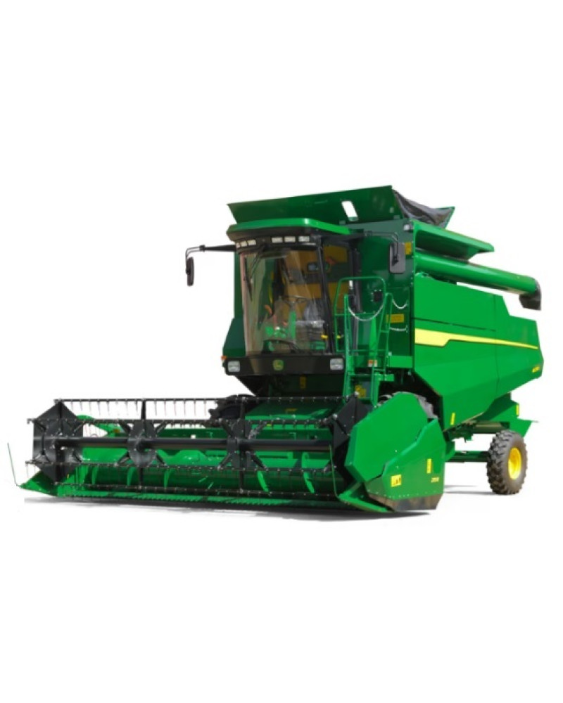 John Deere W230 NR4 Combines (China, from MY2024) Diagnostic Manual (TM709119)