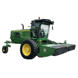 W235 Self-Propelled Windrowers Repair Manual (TM130119)