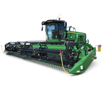 W235 Draper Self-Propelled Windrower