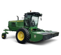 W235 Rotary Self-Propelled Windrower
