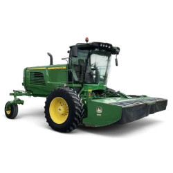 W235 Rotary Self-Propelled Windrowers (South Africa) Operators Manual (OMFH342866)
