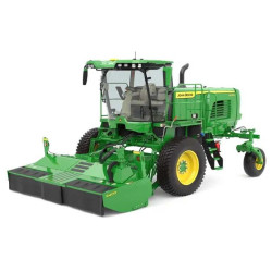 W200M and W235M Self-Propelled Windrowers (SN: up to 509999) (North America) Operators Manual (OMFH352951)