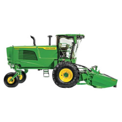W235R and W260R Self-Propelled Windrowers Repair Manual (TM163019)