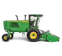 W235R Self-Propelled Windrower