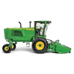 W235R and W260R Self-Propelled Windrowers (SN: 510000 - 520000) (North America) Operators Manual (OMFH352677)
