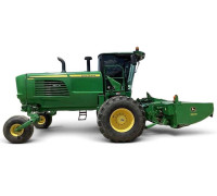 W260 Rotary Self-Propelled Windrower