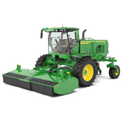 W235R and W260R Self-Propelled Windrowers (SN: 510000 - 520000) (Export Edition) Operators Manual (OMFH352684)