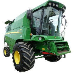W330 (SN. from 700949) Combines Repair Manual (TM151919)