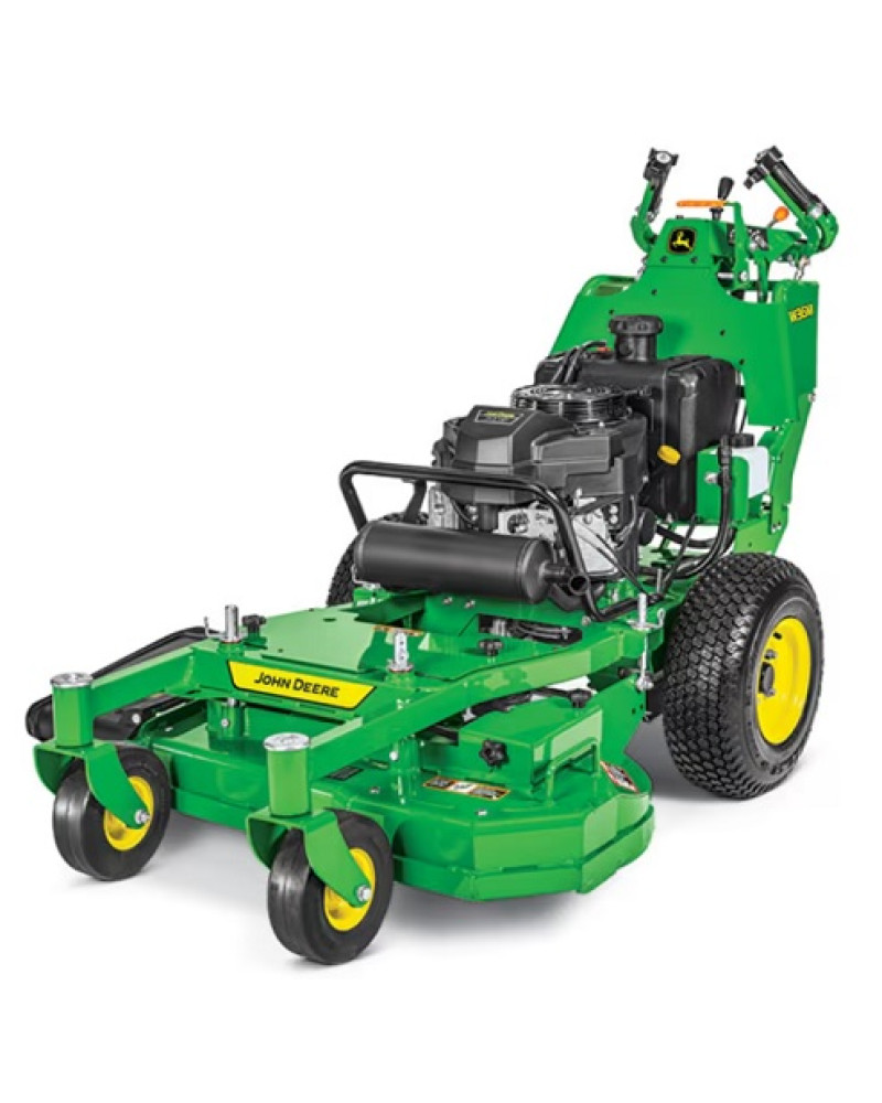 John Deere W36M, W36R, W48M, W48R, W52R and W61R Commercial Walk-Behind Mowers Technical Manual (TM154719)