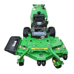 38 inch, 48 inch and 54 inch Commercial Walk-Behind Mowers Technical Manual (TM1488)