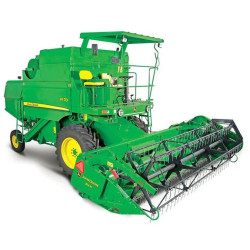 W70 Combines Repair Manual (TM116819)