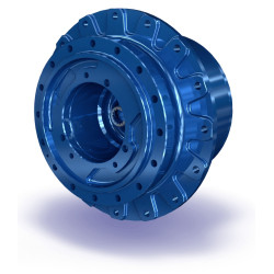 WD098 Panetary Wheel Drives Technical Manual (CTM125319)