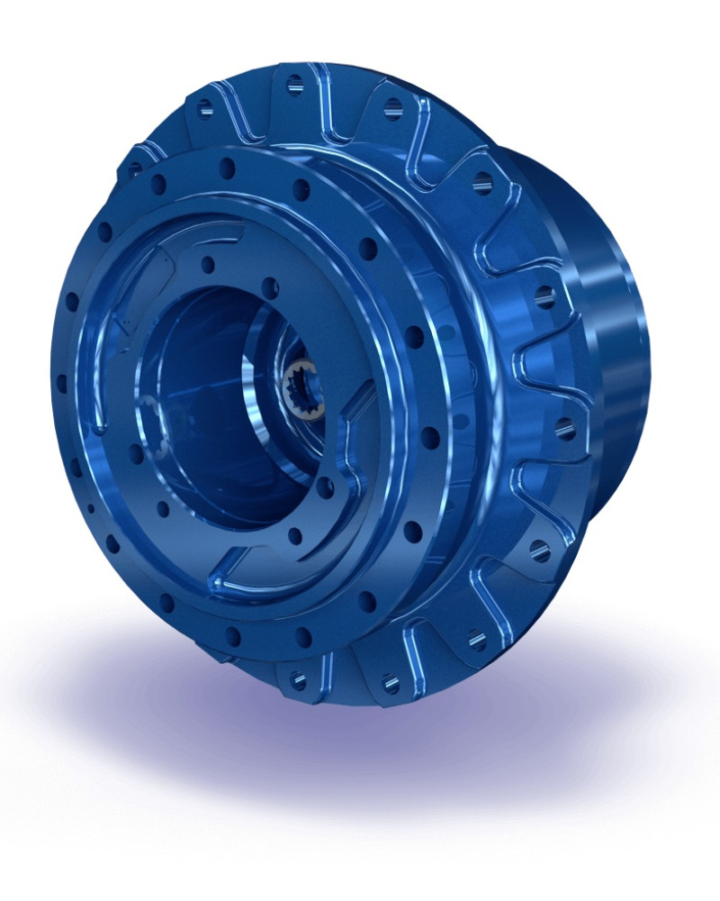 John Deere WD098 Panetary Wheel Drives Technical Manual (CTM125319)