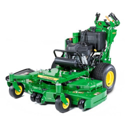 WG32A, WG36A, WG48A, WH36A, WH48A, WH52A, WH61A, WHP36A, WHP48A, WHP52A and WHP61A Commercial Walk-Behind Mowers Technical Manual (TM113919)