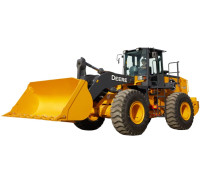 WL53 4WD Wheeled Loader