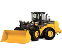 WL56 4WD Wheeled Loader