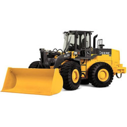 WL56 (SN: C000010-000508, D000326-000508) 4WD Loaders w.T2/S2 Engines Operation and Test Manual (TM12741)