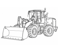 Wheeled Loaders X-Tier