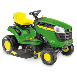 107S, X106, X126 and X166 Lawn Tractors (SN: 010001-) Technical Manual (TM151219)