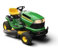 X110 Lawn Tractor
