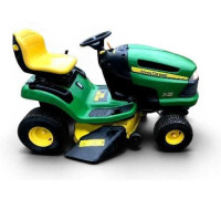 X120 Lawn Tractor