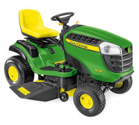 X126 Lawn Tractor