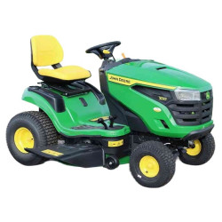 X107, X127 and X167 Lawn Tractors (SN: 010001-) Technical Manual (TM166319)