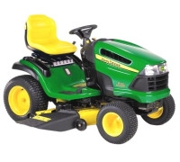 X140 Lawn Tractor