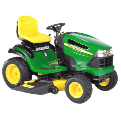 X110, X120 and X140 Lawn Tractors Technical Manual (TM2373)