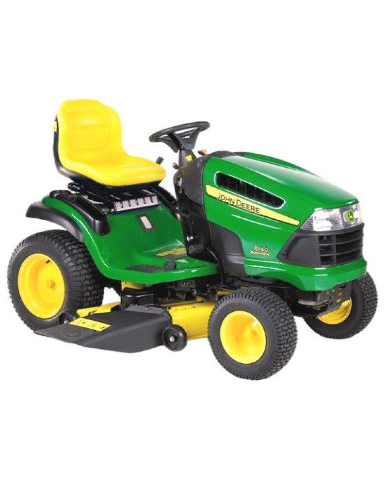 John Deere X110, X120 and X140 Lawn Tractors Technical Manual (TM2373) John Deere X110, X120 and X140 Lawn Tractors Technical Manual (TM2373)