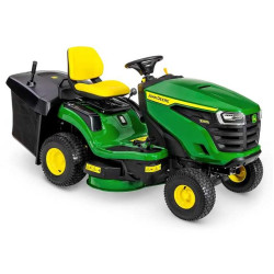 X117R, X147R and X167R (SN: 010001-030000) Lawn Tractors (Export Edition) Operators Manual (OMUC22606)