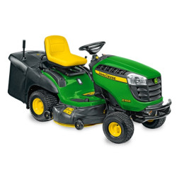 107H, 92H, X115R, X135R and X155R Lawn Tractors (SN. from 010001) Technical Manual (TM113419)
