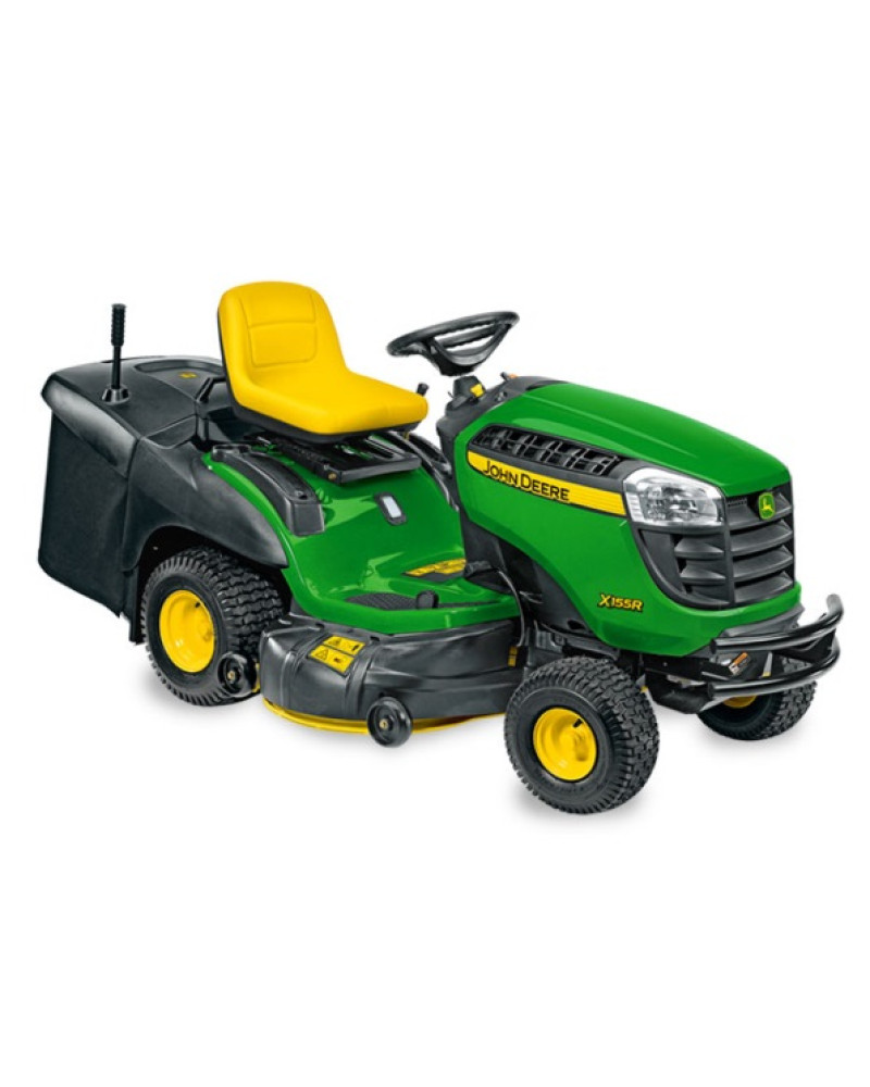 John Deere 107H, 92H, X115R, X135R and X155R Lawn Tractors (SN. from 010001) Technical Manual (TM113419) John Deere 107H, 92H, X115R, X135R and X155R Lawn Tractors (SN. from 010001) Technical Manual (TM113419)