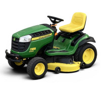 X166 Lawn Tractor