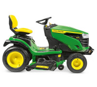 X167 Lawn Tractor