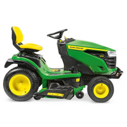 X117R, X147R and X167R Lawn Tractors (SN: 010001-) Technical Manual (TM166419)