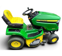 X304 Lawn Tractor
