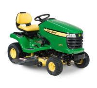 X310 Lawn Tractor