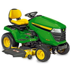 Select Series X300, X304, X310, X320, X324, X340 and X360 Lawn Tractors (SN. from 010001) Technical Manual (TM2308)