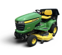 X324 Lawn Tractor