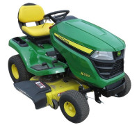 X330 Lawn Tractor